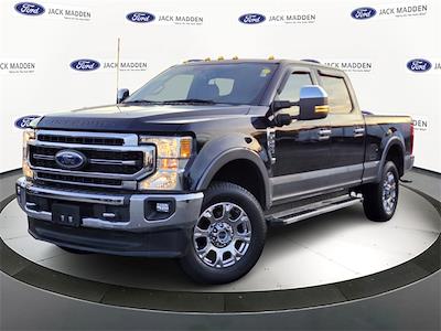 Used 2022 Ford F-250 Lariat Crew Cab for sale #SD2052A - photo 1