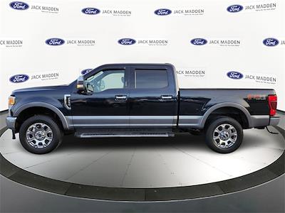 Used 2022 Ford F-250 Lariat Crew Cab for sale #SD2052A - photo 2