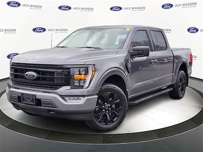 Used 2022 Ford F-150 XLT SuperCrew Cab for sale #SD2053 - photo 1