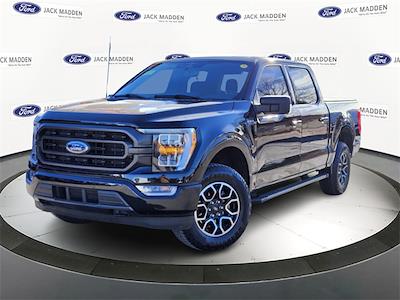 Used 2023 Ford F-150 XLT SuperCrew Cab for sale #SD2056 - photo 1