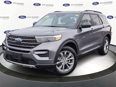Used 2022 Ford Explorer XLT for sale #SD2058 - photo 1