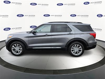 Used 2022 Ford Explorer XLT for sale #SD2058 - photo 2