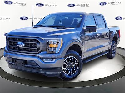 2023 Ford F-150 SuperCrew Cab 4WD Pickup for sale #SD2059 - photo 1