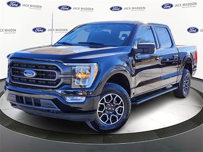 Used 2023 Ford F-150 XLT SuperCrew Cab for sale #SD2060 - photo 1