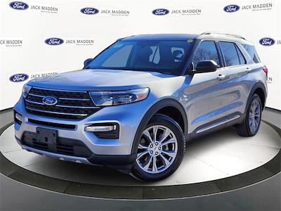 Used 2022 Ford Explorer XLT for sale #SD2065 - photo 1