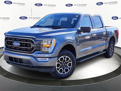 Used 2023 Ford F-150 XLT SuperCrew Cab for sale #SD2067 - photo 1