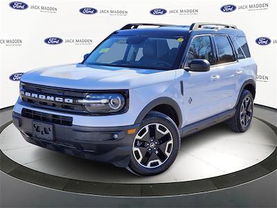 Used 2022 Ford Bronco Sport Outer Banks for sale #SD2068 - photo 1