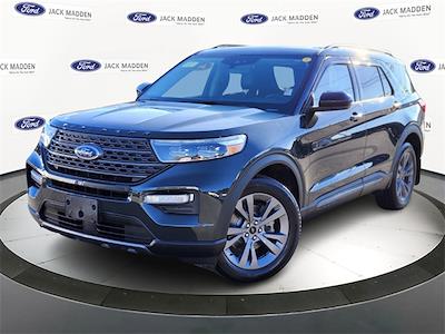 Used 2022 Ford Explorer XLT for sale #SD2070 - photo 1