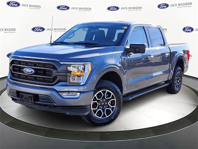 Used 2023 Ford F-150 XLT SuperCrew Cab for sale #SD2071 - photo 1