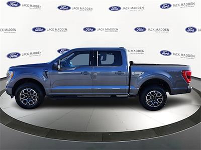 Used 2023 Ford F-150 XLT SuperCrew Cab for sale #SD2071 - photo 2