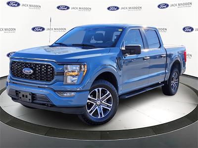 Used 2023 Ford F-150 XL SuperCrew Cab for sale #SD2072 - photo 1