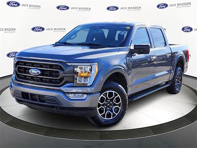 Used 2023 Ford F-150 XLT SuperCrew Cab for sale #SD2073 - photo 1