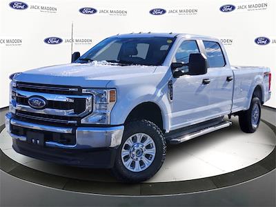 Used 2021 Ford F-250 XL Crew Cab for sale #SD2075A - photo 1