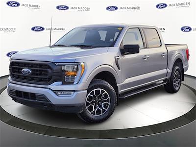 2022 Ford F-150 SuperCrew Cab 4WD Pickup for sale #SD2076 - photo 1