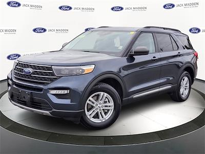 Used 2022 Ford Explorer XLT for sale #SD2084 - photo 1