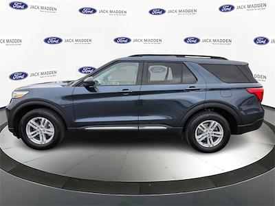 Used 2022 Ford Explorer XLT for sale #SD2084 - photo 2
