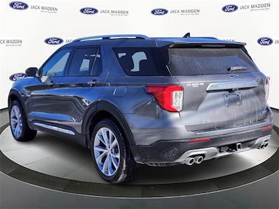 Used 2022 Ford Explorer - photo 1