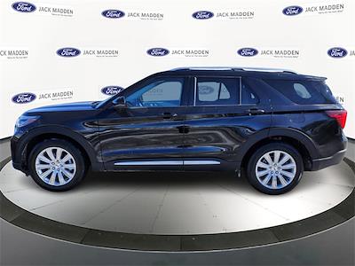 Used 2025 Ford Explorer Platinum for sale #SD2089 - photo 2