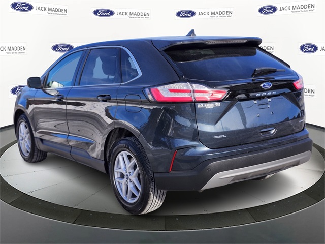 Used 2022 Ford Edge SEL - photo 2