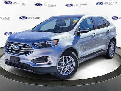 Used 2022 Ford Edge - photo 1