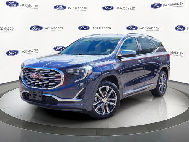 Used 2019 GMC Terrain - photo 38