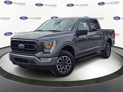 2023 Ford F-150 SuperCrew Cab 4WD Pickup for sale #SD2099 - photo 1