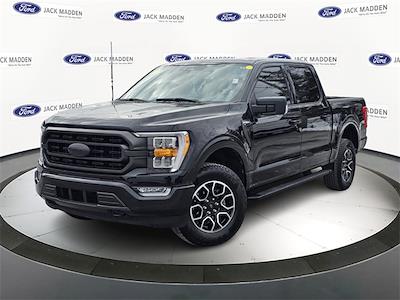 2023 Ford F-150 SuperCrew Cab 4WD Pickup for sale #SD2100 - photo 1