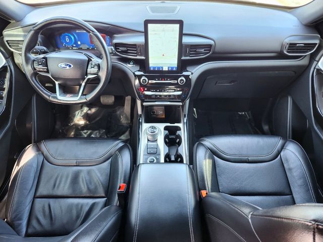 Used 2021 Ford Explorer - photo 14