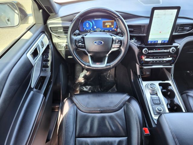 Used 2021 Ford Explorer - photo 15