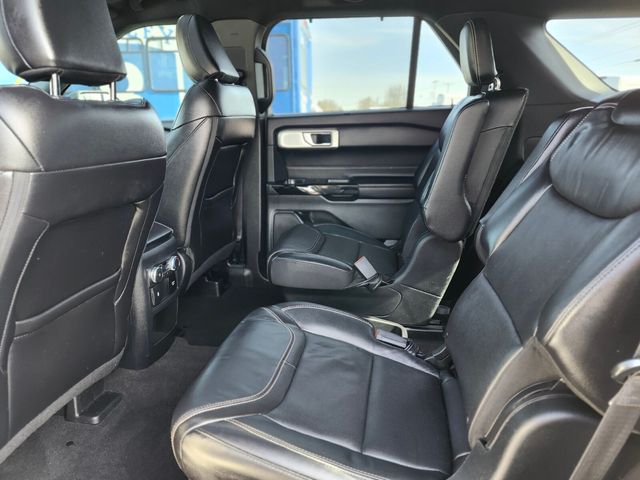 Used 2021 Ford Explorer - photo 18