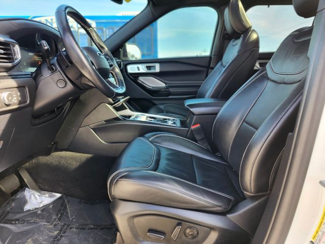 Used 2021 Ford Explorer - photo 22