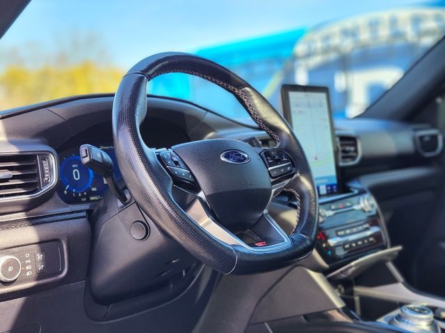 Used 2021 Ford Explorer - photo 23