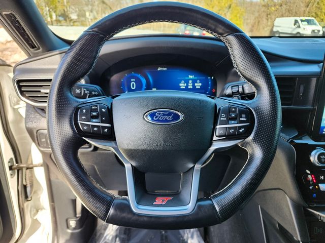 Used 2021 Ford Explorer - photo 32