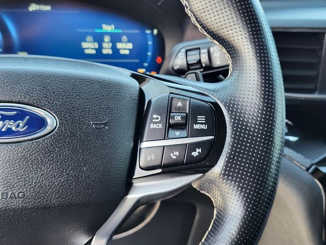 Used 2021 Ford Explorer - photo 34