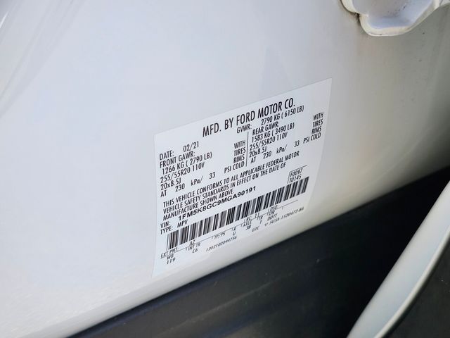 Used 2021 Ford Explorer - photo 39