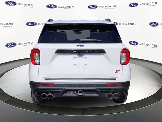 Used 2021 Ford Explorer - photo 6