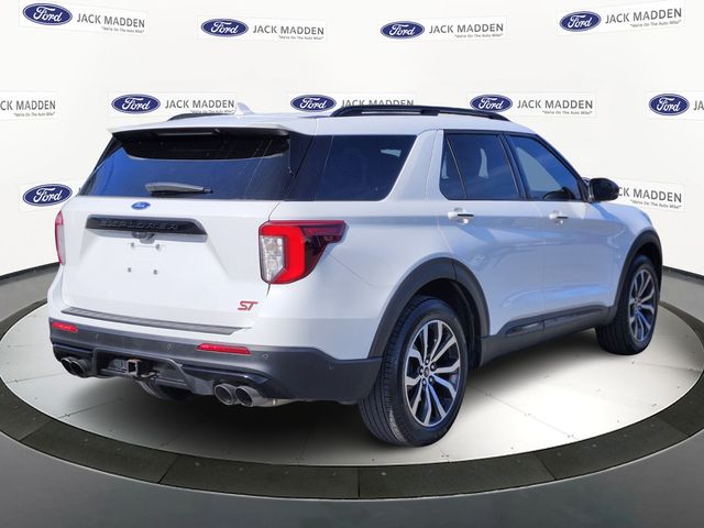 Used 2021 Ford Explorer - photo 7
