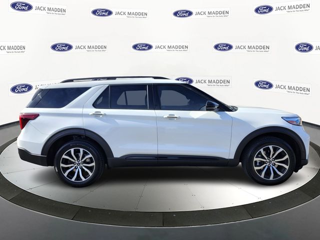 Used 2021 Ford Explorer - photo 8