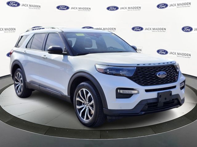 Used 2021 Ford Explorer - photo 9