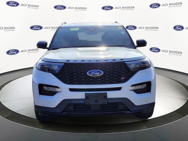 Used 2021 Ford Explorer - photo 10