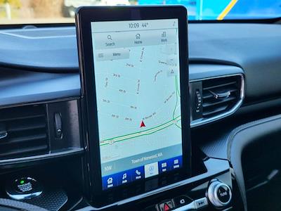 Used 2021 Ford Explorer - photo 1