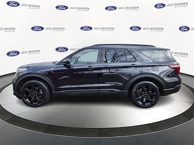 Used 2022 Ford Explorer - photo 1