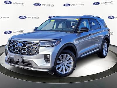 Used 2025 Ford Explorer - photo 1