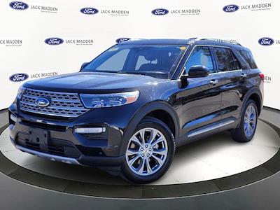 Used 2023 Ford Explorer - photo 1