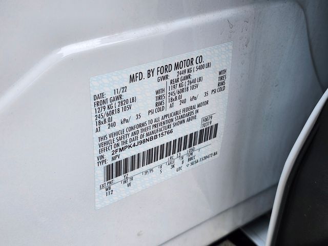 Used 2022 Ford Edge - photo 38