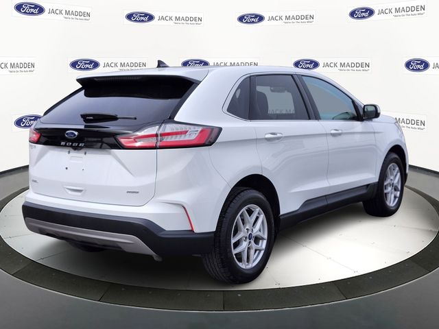 Used 2022 Ford Edge - photo 7