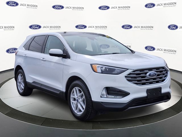 Used 2022 Ford Edge - photo 9