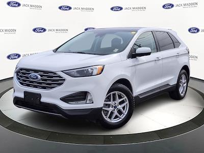 Used 2022 Ford Edge - photo 1