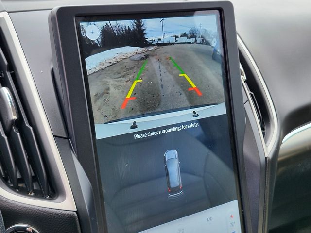 Used 2022 Ford Edge - photo 24