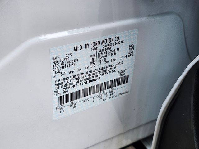 Used 2022 Ford Edge - photo 38